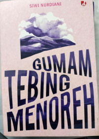 Image of gumam tebing menoreh