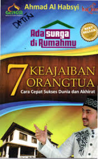 Image of 7 KEAJAIBAN ORANG TUA