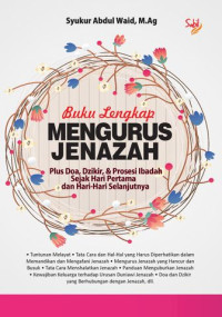 Image of Buku Lengkap Mengurus Jenazah