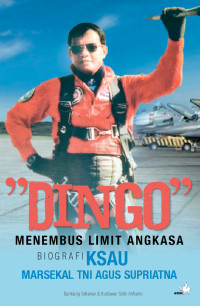 Image of Dingo Menembus Limit Angkasa
