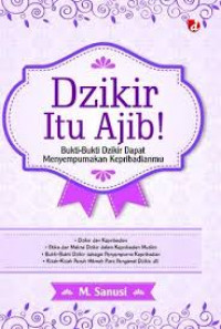 Image of Dzikir Itu Ajib!