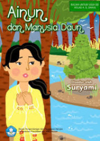 Image of ebook Ainun dan Manusia Daun