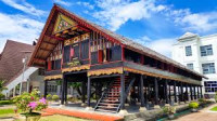 Image of ebook ARSITEKTUR RUMAH TRADISIONAL ACEH