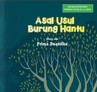 Image of ebook ASAL-USUL BURUNG HANTU