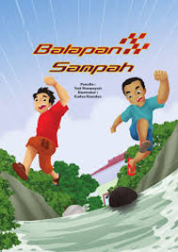 Image of ebook Balapan Sampah