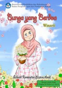 Image of ebook BUNGA YANG BERDOA: Sebuah Kumpulan Cerpen Anak