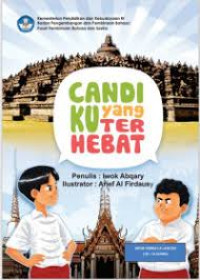 Image of ebook Candiku yang Terhebat!
