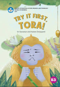 Image of ebook Coba Dulu, Tora!