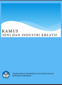 Image of ebook Kamus Seni dan Industri Kreatif