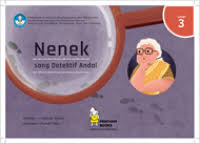 Image of ebook Nenek sang Detektif Andal