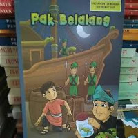 Image of ebook Pak Belalang