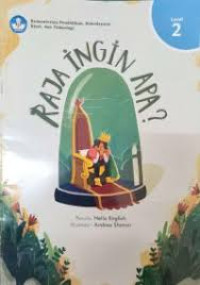 Image of ebook Raja Ingin Apa?