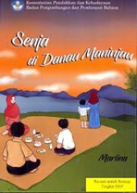 Image of ebook SENJA DI DANAU MANINJAU