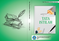 Image of ebook Tata Istilah