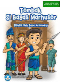 Image of ebook Tombak Si Bagas Marhusor