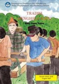 Image of ebook TRADISI MENGHELA KAYU