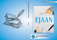 Image of ebook Ejaan