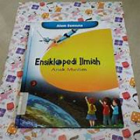 Image of Ensiklopedia Ilmiah Anak Muslim