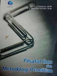 Image of Filsafat Ilmu dan Metodologi Penelitian