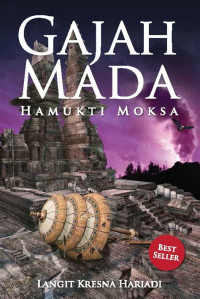 Image of Gajah Mada : Hamukti Moksa
