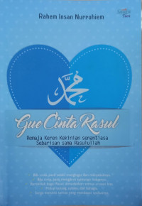 Image of Gue Cinta Rasul