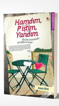 Image of HAMDIM, PISTIM, YANDIM