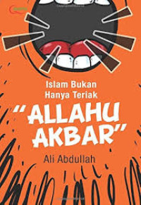 Image of islam bukan hanya teriak 