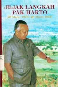 Image of Jejak Langkah Pak Harto
