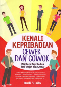 Image of Kenali Kepribadian Cewek dan Cowok