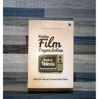 Image of Ketika Film Layar Lebar Hadir di Televesi