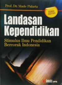 Image of Landasan Pendidikan