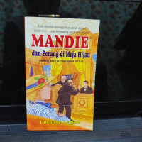 Image of Mandie and The Courtroom Battle