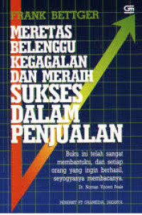 Image of Meretas Belenggu Kegagalan dan Meraih Sukses dalam Penjulan