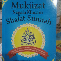 Image of Mukjizat Segala Macam Shalat Sunnah