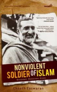 Image of Nonviolent Soldier of Islam