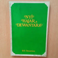 Image of Nyi Hajar Dewantara