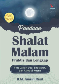 Image of Panduan Shalat Malam