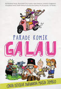 Image of parade komik galau