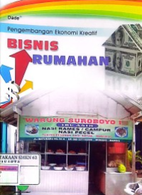 Image of Pengembangan Ekonomi Kreatif: Bisnis Rumahan