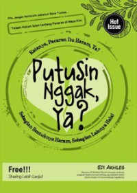 Image of Putusin Nggak, Ya?
