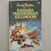 Image of Rahasia Pengunungan Killimooin