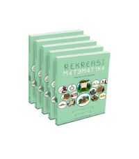 Image of Rekreasi Matematika; Jilid 5
