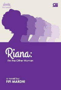 Image of Riana: I'm The Woman