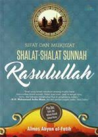 Image of sifat dan mukjizat shalat-shalat sunna Rasulullah