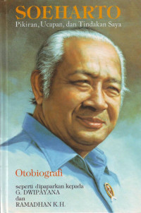 Image of soeharto
