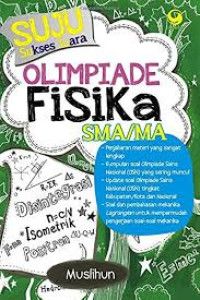 Image of Sukses Juara Olimpiade Fisika