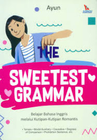 Image of Sweetest Grammar