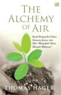 Image of The Alchemy of Air